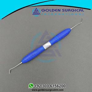 Restauration Orale Équipement de Réparation Dentaire Spécial Rempli de Résine CT2 CT7 Lame à Double Bord Ensemble Dentaire Instruments Chirurgicaux - Product Image 6