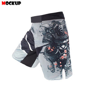 กางเกงชกมวยแบบซับลิเมชั่น ดีไซน์พิเศษ ผลิตจากโพลีเอสเตอร์ 100% ระบายอากาศได้ดี น้ำหนักเบา ปรับแต่งได้ - Product Image 5