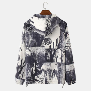 Sudadera con Capucha de Felpa Lisa, 100% Algodón, Gruesa, Personalizada, Fabricantes OEM, Sublimación, Corte Regular, Invierno 2025 - Product Image 2