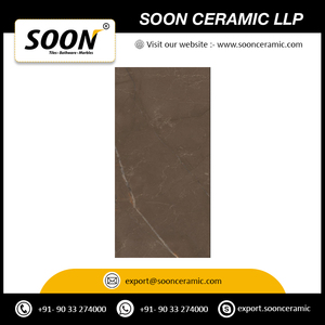 Indian Manufacture 600x1200 Gvt/Pgvt Porcelain Floor Tiles for Kitchen Countertop Application Handmade Rustic Design Tiles - Product Image 3