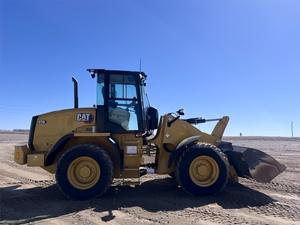 Chargeur 2023 CATERPILLAR 910 prêt pour des projets de terrassement efficaces chargeur sur pneus prêt à expédier - Product Image 3