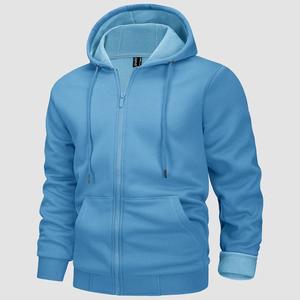 Nueva Sudadera con Capucha de Alta Calidad, Estilo Nuevo Personalizado, Impresión Puff en Relieve, Sudadera con Capucha de Araña, Logotipo Personalizado, Sudadera Extra Grande para Hombre - Product Image 2