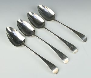 Direct Selling <b>Mirror</b> Polish Stainless Steel Spoon Set Best Quality Wedding Server Salad Spoons Long Handle for Home Hotel Use - Product Image 1
