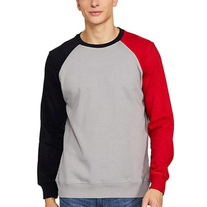 Mejor Precio al por Mayor en Sudaderas de Hombre de Corte Regular a la Moda, Ropa Casual de Invierno de Gran Venta, 100% Algodón, Tinte Liso - Product Image 1