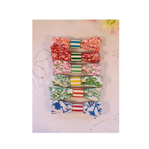 Servilletero de resina con incrustaciones de hueso hecho a mano Hotel Home Restaurant Vajilla Soporte Forma Barra Forma redonda - Product Image 2