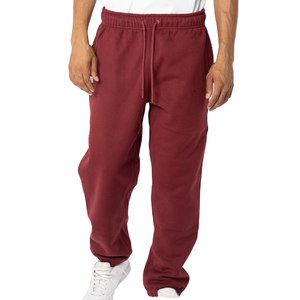 Vêtements de plein air hommes pantalon décontracté travail bas quantité minimale de commande hommes coton fait pantalon taille haute droite - Product Image 1