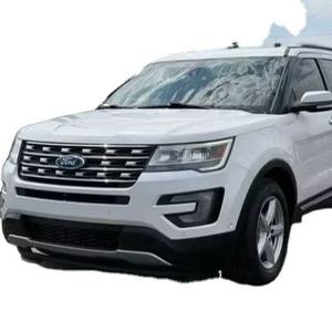 Explorers Limited 4WD automatique 2022 d'occasion, conduite à gauche, en parfait état, prêt à être expédié. - Product Image 2