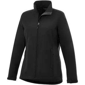 Giacca Softshell da Donna Maxson e Sacca Impermeabile per Escursionismo - Product Image 2