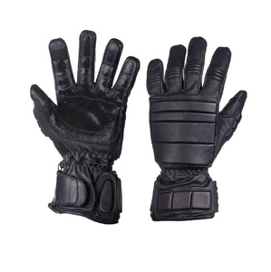 Gants tactiques en cuir résistants aux coupures ignifuges résistants à la chaleur du Pakistan - Product Image 5