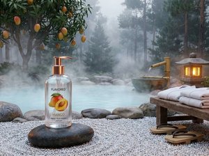 MANGO WATER-BASED ECOT-FRIENDLY PURE NATURAL PLANTS 200 มล. ขวดสเปรย์กันน้ำ เจลหล่อลื่น - Product Image 5