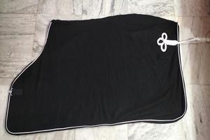 Tapis de cheval en laine de qualité supérieure chaleur imbattable durabilité gamme de laine kersey Tapis de cheval traditionnels fabricants imperméables - Product Image 5