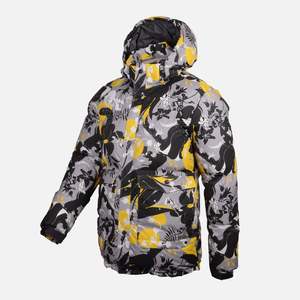 Navigate Phungphuk FXDD Veste en duvet - Product Image 3