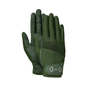 Shemax 2023 gants d'équitation adulte enfants cheval Durable confortable gants équestres écran tactile Arielle femmes été équitation - Product Image 1