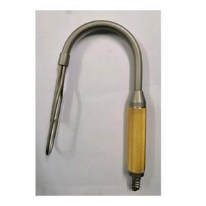 Biggs Mammaplasty Rétracteurs avec poignée Instruments de chirurgie plastique Manuel certifié CE Acier inoxydable allemand de haute qualité - Product Image 5