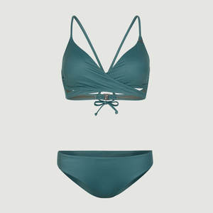 Bikini de mujer de diseño único de la mejor calidad, precio barato, conjunto de bikini de mujer, bajo pedido mínimo, servicio OEM, ropa de playa, conjunto de bikini de mujer - Product Image 1