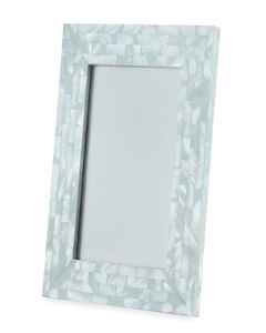 กรอบรูปตั้งโต๊ะแนวตั้งทำมือปี 2025 ประดับมุก สามารถปรับแต่งโลโก้ได้ น้ำหนักเบา - Product Image 4