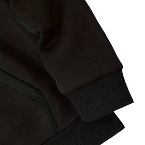 Top Trendy Men's <b>Oversized</b> <b>Fleece</b> <b>Hoodie</b> Custom Logo Heat Transfer Sticker 100% Cotton Eco-Friendly Winter Fashion High Quality - Product Image 5