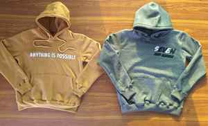 Pantalones de chándal de algodón XL vintage, pantalones de entrenamiento informales transpirables con diseño estampado de peso pesado, conjuntos elegantes para la temporada de invierno Similar - Product Image 4