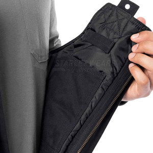 Overol de Trabajo para Hombre, Diseño Práctico, Transpirable, Alta Visibilidad, Certificado CE, para Uso Diario, con Tela Suave - Product Image 5