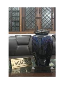 Fournitures funéraires de meilleure qualité urnes en métal pour les cendres humaines urnes de crémation disponibles au prix de gros de l'Inde - Product Image 6