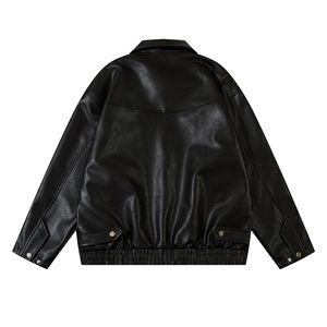 . Blouson aviateur léger pour hommes tissu respirant fermeture à glissière complète sur le devant parfait pour les voyages décontractés et le fitness en plein air - Product Image 4