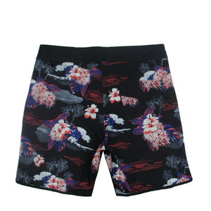 Short de basket-ball personnalisé à impression numérique par sublimation motif solide 100% polyester disponible pour hommes et femmes-OEM Service - Product Image 2