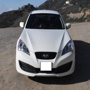 HYUNDAI GENESIS COUPE 2.0T R-SPEC 2012 USADO, VOLANTE A LA IZQUIERDA/DERECHA - Product Image 1