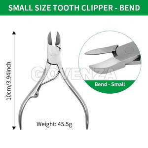 Pinza Manual de Acero Inoxidable para Cortar Dientes de Lechones, Herramienta Agrícola para Recortar Dientes de Lechones - Product Image 3