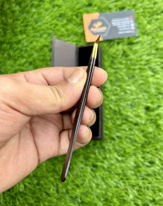 Puntas de fibra profesional Pinzas para pestañas Volumen Pinzas para pestañas Fijación fuerte Fácil de recoger Pinzas para extensión de pestañas Logotipo personalizado - Product Image 5