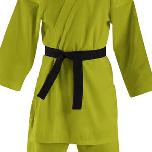 Arts martiaux portent Logo personnalisé uniforme de karaté à vendre en gros de haute qualité Kimono de Jiu Jitsu uniforme de karaté - Product Image 4