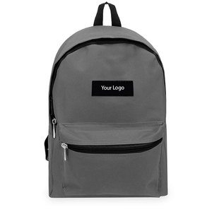 Waterproof Latest Design <b>College</b> Backpack <b>Bags</b> Wholesale Solid Color Unisex <b>College</b> Backpack <b>Bags</b> - Product Image 1