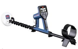 Detector de Metales 1000 en Oferta, Bobina Impermeable con Clasificación IP68, Construcción de Plástico y Metal - Product Image 2