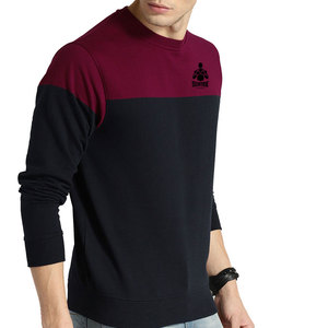 Service OEM de haute qualité pour hommes Sweatshirts Vente en gros Sweatshirts Basics Sweatshirts de dernière conception - Product Image 2