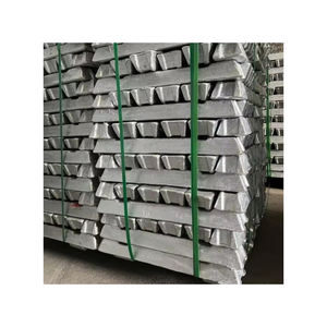 Lingotes de aluminio, paquetes a granel, proveedor mayorista, precio de fábrica, exportación de metales para uso industrial - Product Image 6