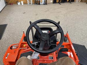 เครื่องตัดหญ้า KUBOTA รุ่นใหม่ 25.5 แรงม้า F2690 สำหรับขาย / เครื่องตัดหญ้า KUBOTA F2690 ปี 2022 คุณภาพดี สำหรับตัดหญ้าและงานสวน - Product Image 6