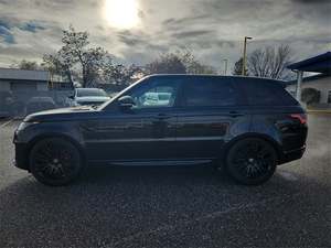 Land Rover Range Rover Sport V8 Supercharged Dynamic 4WD d'occasion abordable, modèle 2019 - Product Image 4