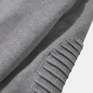 Sweat à capuche pour homme, streetwear hip-hop, taille américaine plus, pull à capuche épais tissé, sweat à capuche brodé avec personnage - Product Image 6