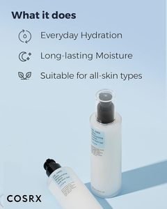 Lotion sans huile COSRX à la sève de bouleau, hydratant quotidien pour le visage contre l'acné, hydratant 3,38 fl.oz / 100ml - Product Image 2