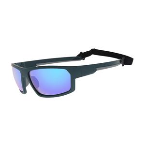 Versátiles OEM/ODM Gafas de sol deportivas Gafas de montar en motocicleta con cinturón en la cabeza para uso activo - Product Image 5