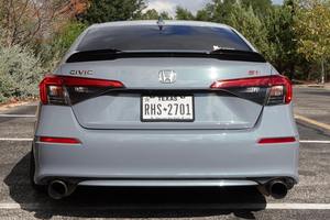 Honda Civic Si Sedán 2022 Usado en Buen Estado - Product Image 2