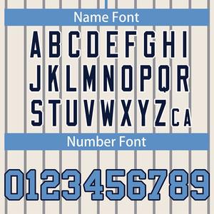 Maillot de baseball américain personnalisé de meilleure qualité brodé impression par sublimation tous les nom et numéro de l'équipe chemise de baseball à séchage rapide - Product Image 4