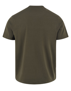 2022พิมพ์โลโก้ที่กำหนดเองเย็บปักถักร้อยผ้าฝ้ายสแปนเด็กซ์เสื้อ T ผู้ชายแขนยาวสบายๆปริมาณธรรมดา - Product Image 1