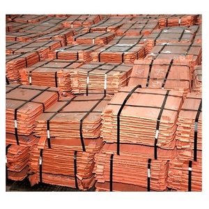 Cátodos de cobre Tanzania 99.99% Pureza LME para la venta - Product Image 2