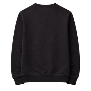 Sudadera Negra con Cuello Redondo de la Hermandad Zeta Phi Beta, Inspirada en los Fundadores de 1920, Hermandad Griega, Mujeridad Superior, Sudadera de Algodón Premium - Product Image 4