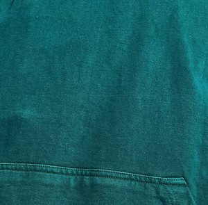 Sweat à capuche couleur zinc tenue confortable séchage rapide anti-boulochage nouveaux sweats à capuche élégants en coton biologique mélangé pour vêtements décontractés pour garçons - Product Image 2