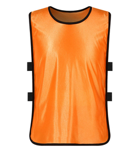 Custom Printed Adults Soccer Team Quick Drying Football Jerseys Vest Practice Sports Vest Breathable Team <b>Training</b> <b>Bib</b> - Product Image 6