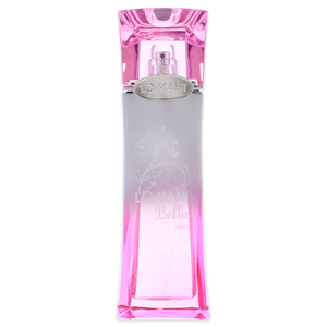 Lomani Bella di Lomani per le donne 3.3 oz EDP Spray dolce fragranza con note di frutta e gelsomino - Product Image 2