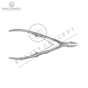 Non Slip Handle Nail Clipper Good Supplier Competitive Price Steel Material Nail Nipper by Beauty Concept Eco-Friendly - Product Image 2