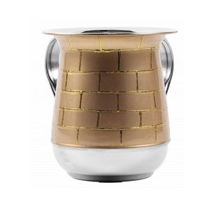 Tasse de lavage en acier inoxydable personnalisée Logo personnalisé Tasse de lavage en acier au meilleur prix Conception populaire - Product Image 6