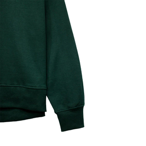 Sweat-shirt décontracté pour femmes Sweat-shirt ample à manches longues pour femmes Style ras du cou uni - Product Image 5